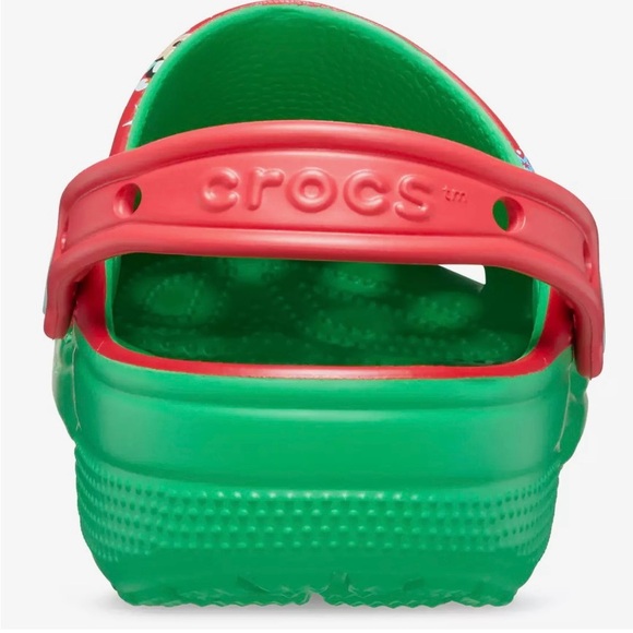 Mickey Mouse and Friends Holiday Clogs for Adults by Crocs W6/M4. - Picture 6 of 6